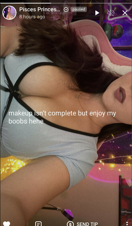 Nagie wyciekłe zdjęcie OnlyFans od Sonia Elsie Asmr