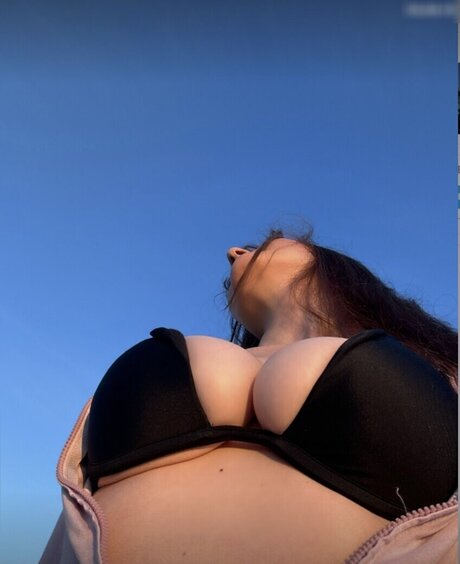 Nagie wyciekłe zdjęcie OnlyFans od Elisa Aline