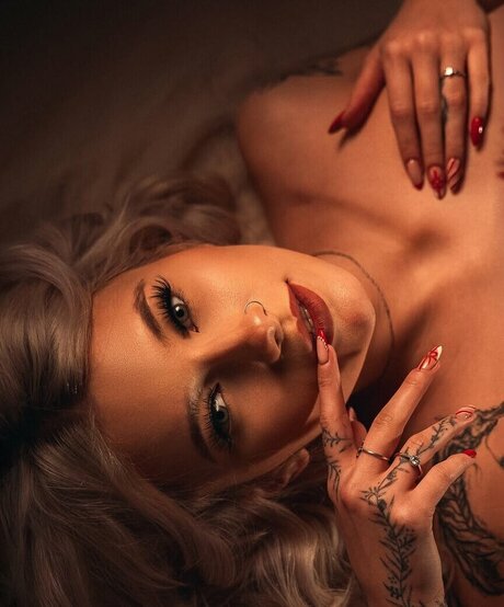 Nagie wyciekłe zdjęcie OnlyFans od Brewi