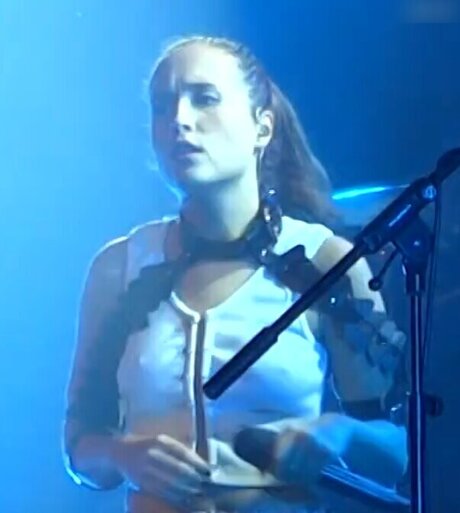 Nagie wyciekłe zdjęcie OnlyFans od Alice Merton