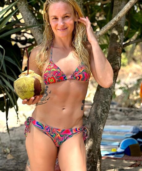 Nagie wyciekłe zdjęcie OnlyFans od Valentina Shevchenko