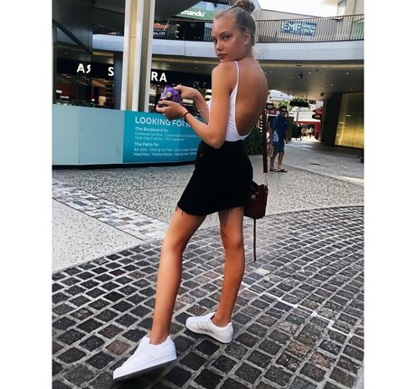 Nagie wyciekłe zdjęcie OnlyFans od Cheyenne Ochsenknecht