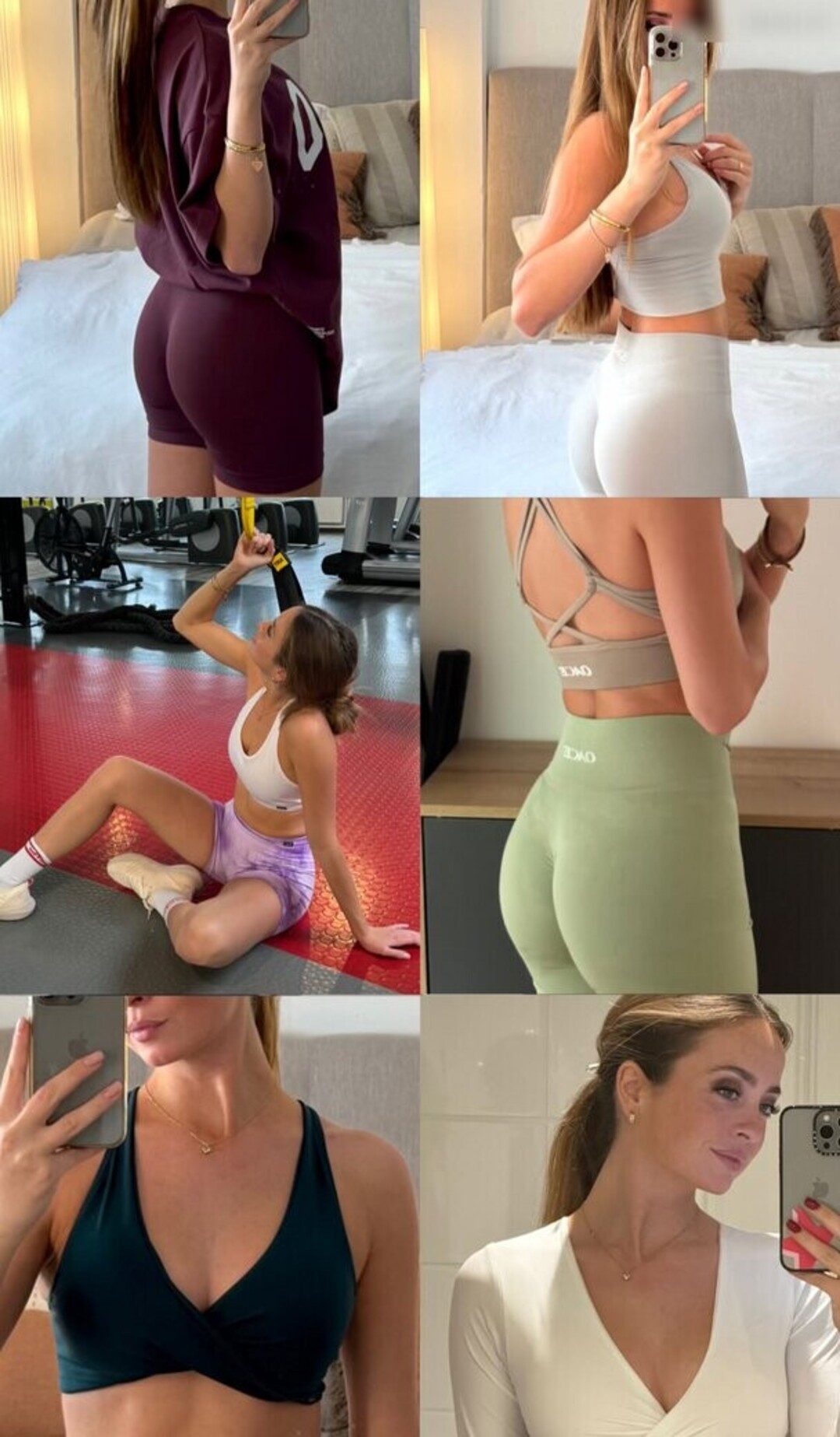 Nagie wyciekłe zdjęcie OnlyFans od Lea Katharina Maria #1524