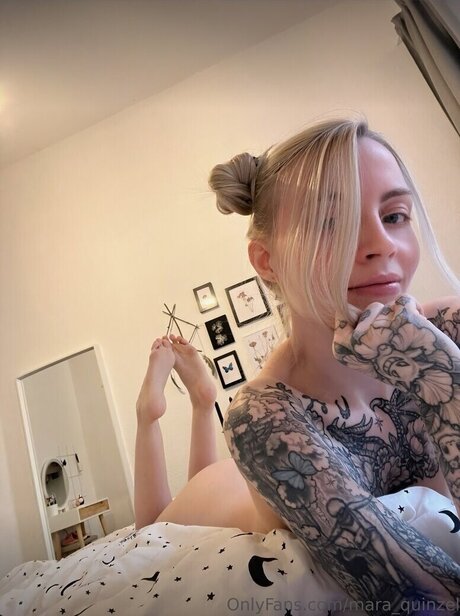 Nagie wyciekłe zdjęcie OnlyFans od Maraquinzel