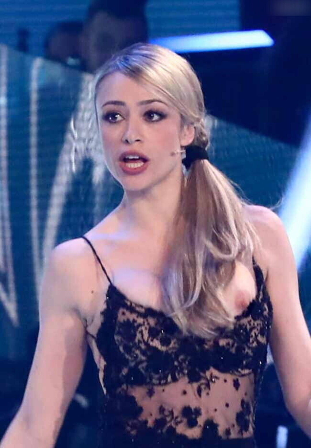 Nagie wyciekłe zdjęcie OnlyFans od Oops International #1417