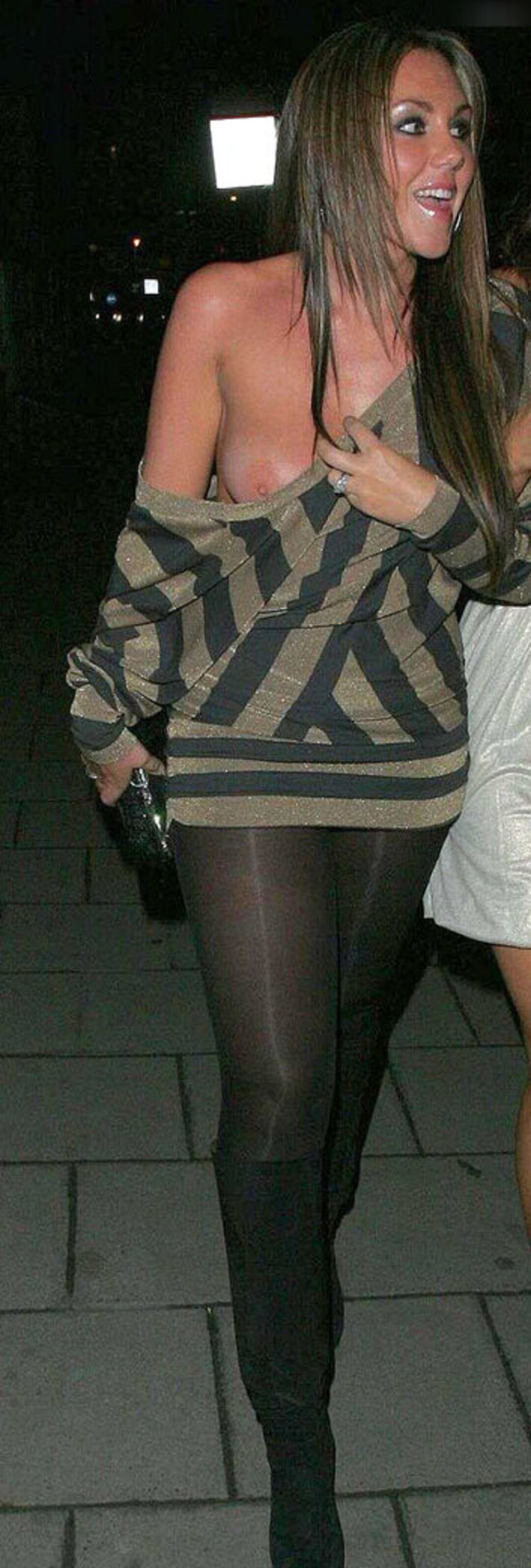 Nagie wyciekłe zdjęcie OnlyFans od Oops International #1995