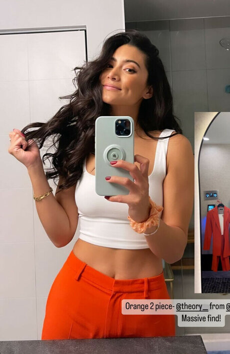 Nagie wyciekłe zdjęcie OnlyFans od Jenny Chiu