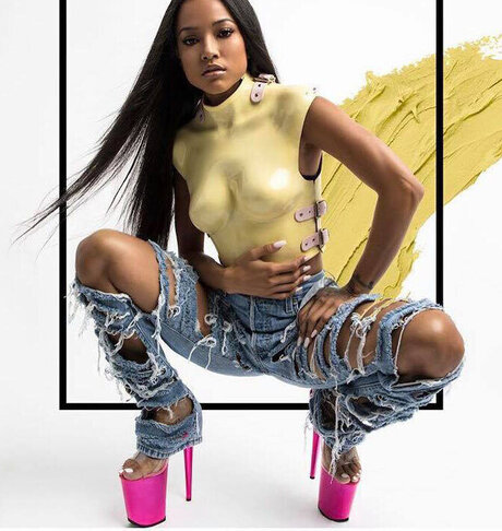 Karrueche Tran