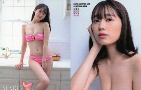 Mariri Sugimoto
