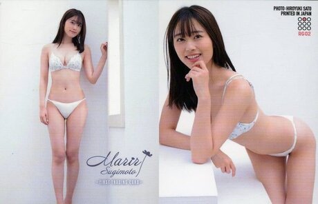 Mariri Sugimoto