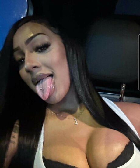Nagie wyciekłe zdjęcie OnlyFans od Jada Thorpe