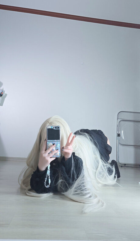Blue Ming_cos