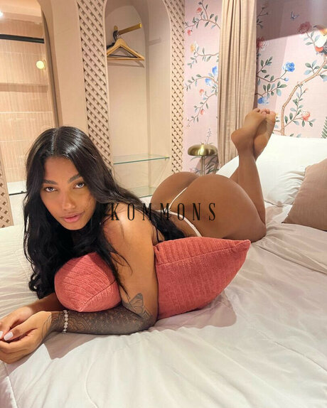 Nagie wyciekłe zdjęcie OnlyFans od Thayna Telles