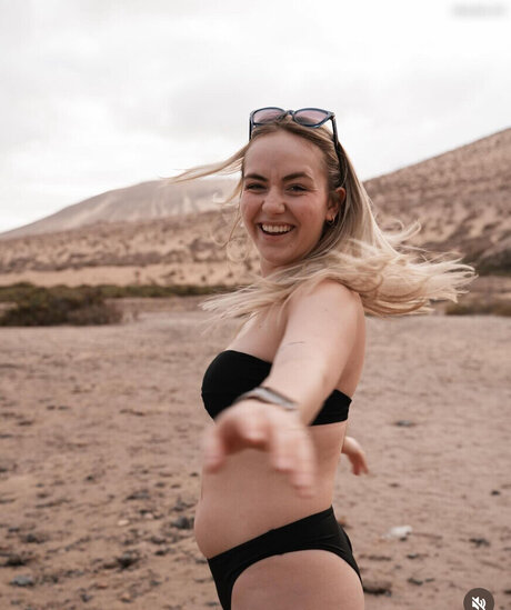 Nagie wyciekłe zdjęcie OnlyFans od Carina Spoon