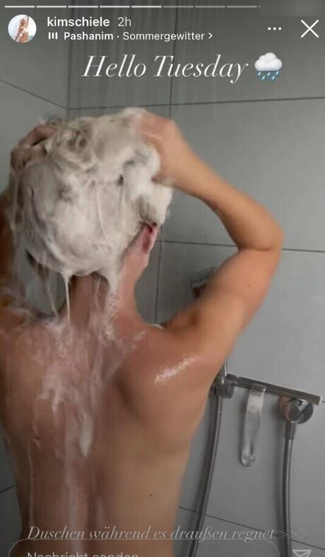 Nagie wyciekłe zdjęcie OnlyFans od Kim Schiele