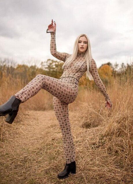 Nagie wyciekłe zdjęcie OnlyFans od Megan Elizabeth