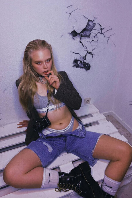 Nagie wyciekłe zdjęcie OnlyFans od Marieejoan