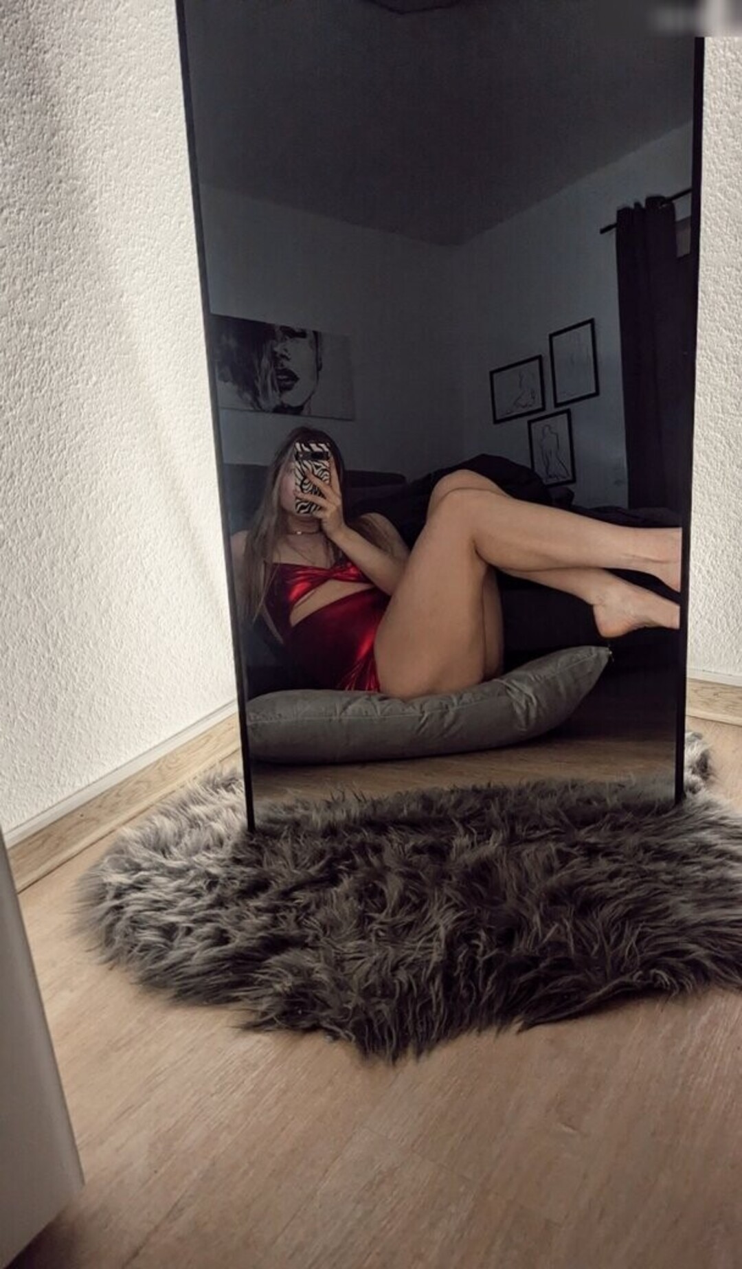 Nagie wyciekłe zdjęcie OnlyFans od Neeviliciouz #1002