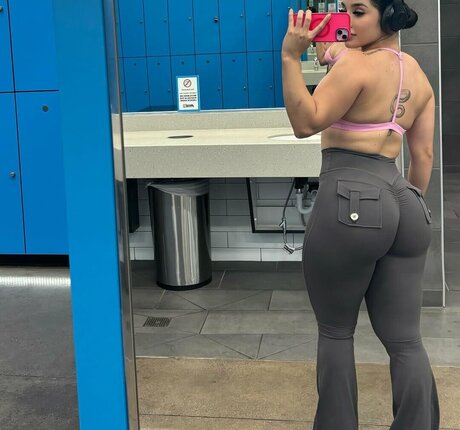 Nagie wyciekłe zdjęcie OnlyFans od Karen Cantu