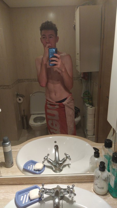 Nagie wyciekłe zdjęcie OnlyFans od Canela