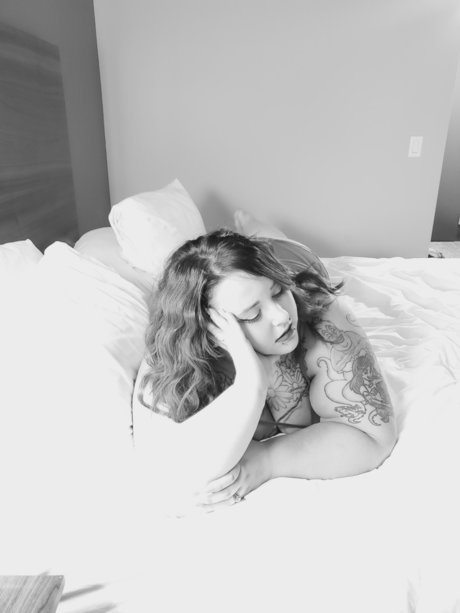 Nagie wyciekłe zdjęcie OnlyFans od Ladybrat666