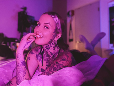 Nagie wyciekłe zdjęcie OnlyFans od Lacie Venom