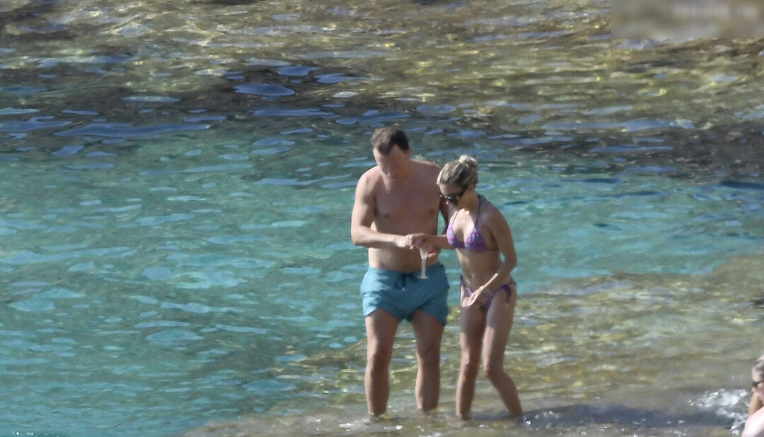 Nagie wyciekłe zdjęcie OnlyFans od Sylvie Meis #1085