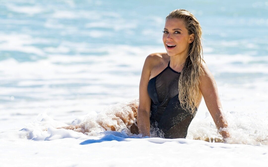 Nagie wyciekłe zdjęcie OnlyFans od Sylvie Meis #1220