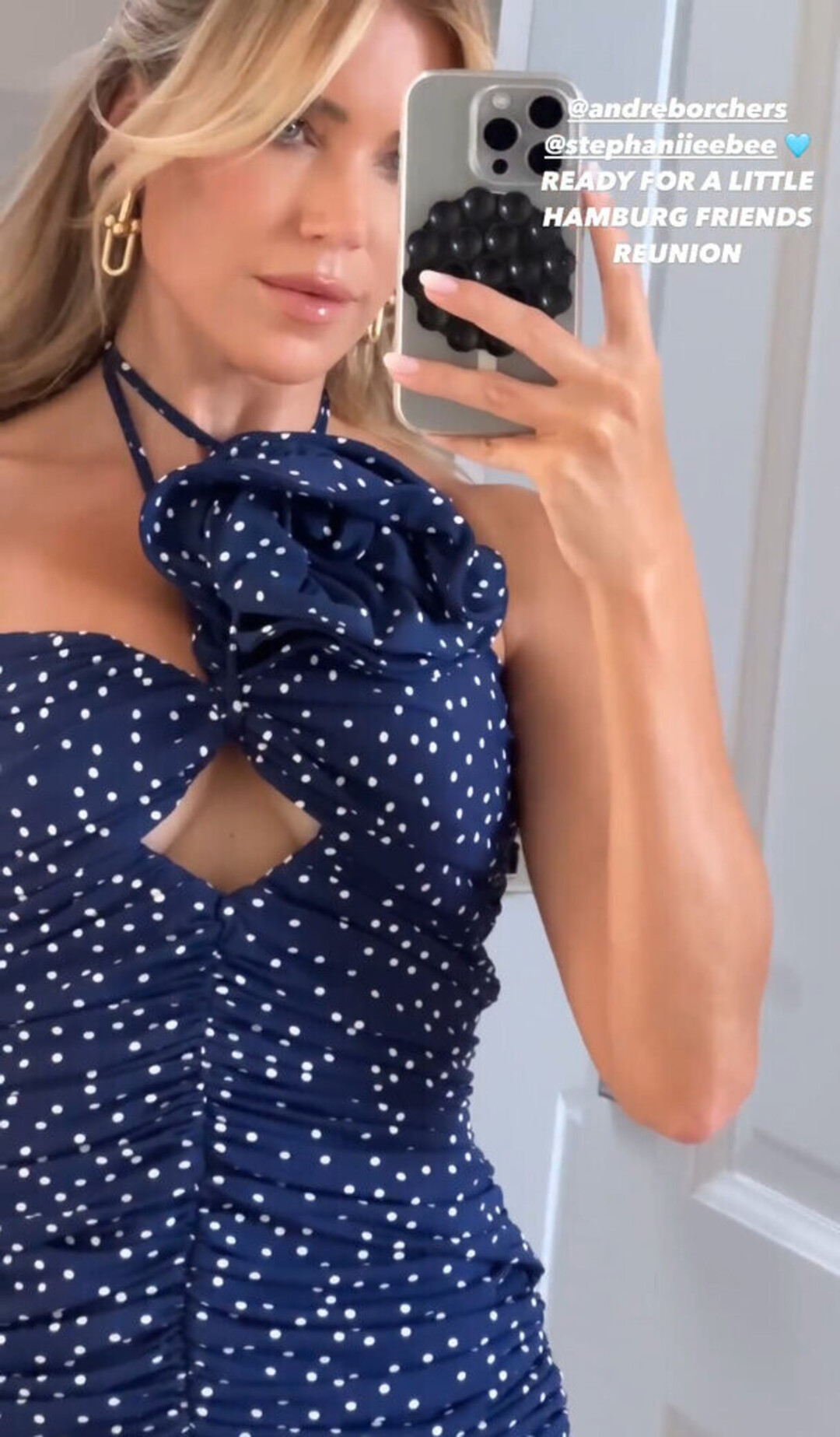 Nagie wyciekłe zdjęcie OnlyFans od Sylvie Meis #1568