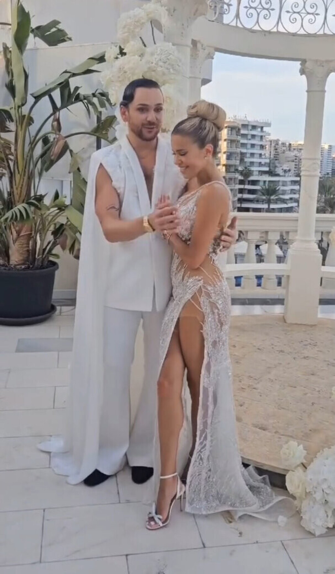 Nagie wyciekłe zdjęcie OnlyFans od Sylvie Meis #1628