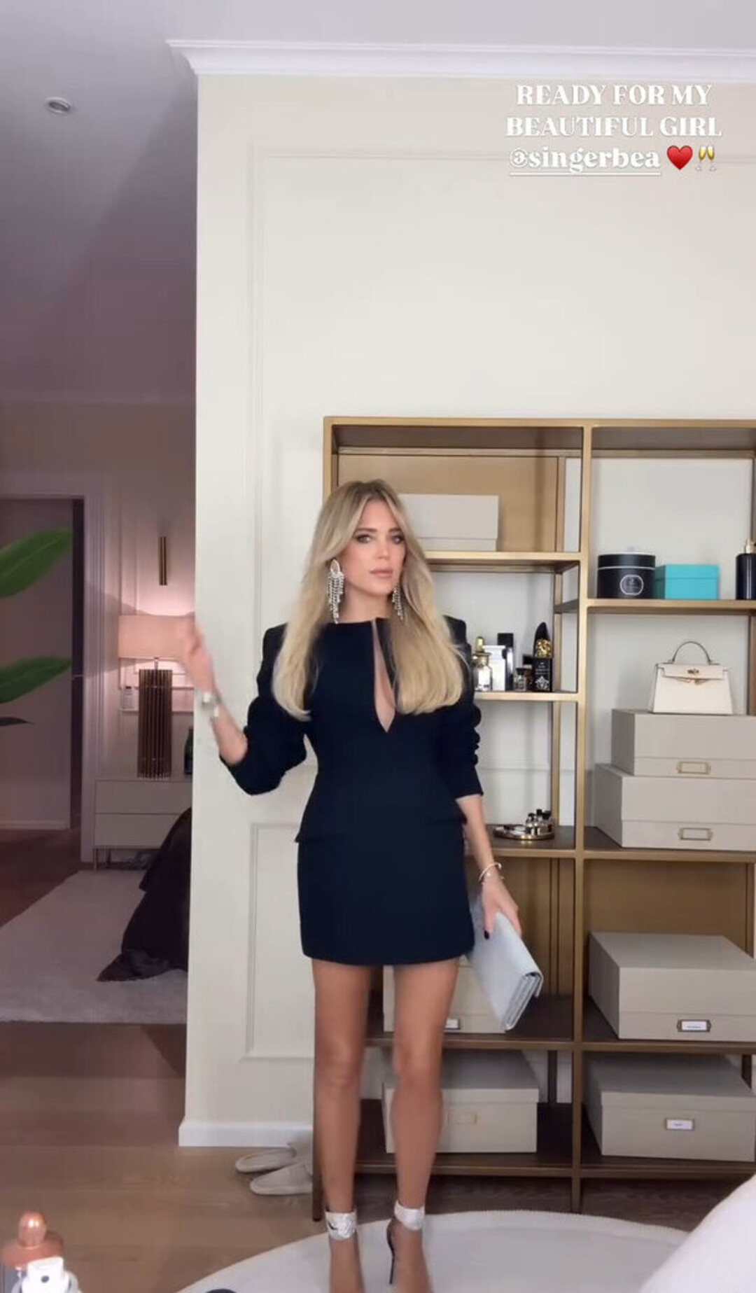 Nagie wyciekłe zdjęcie OnlyFans od Sylvie Meis #1846
