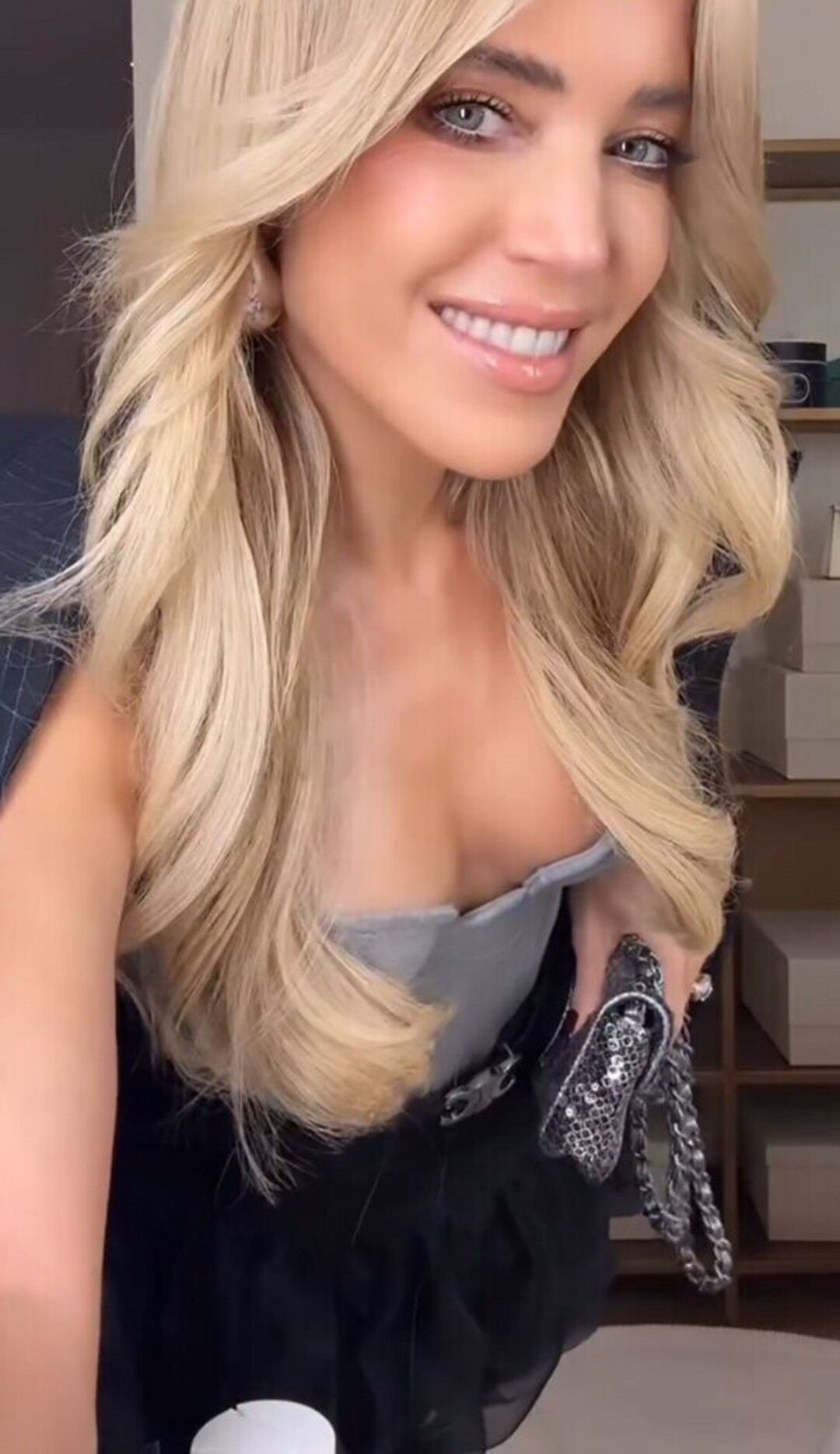 Nagie wyciekłe zdjęcie OnlyFans od Sylvie Meis #1863
