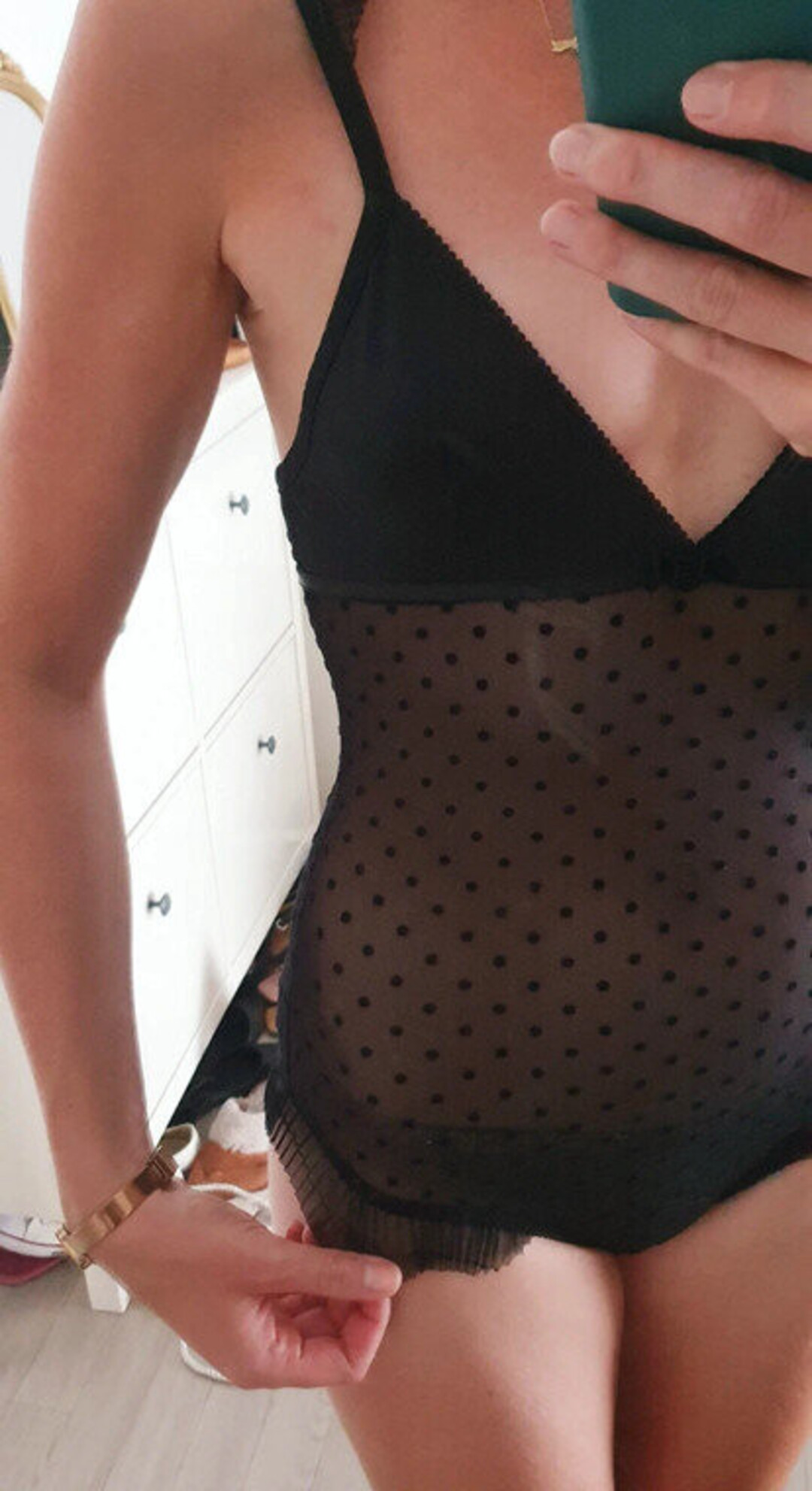 Nagie wyciekłe zdjęcie OnlyFans od Vintedebay #1068