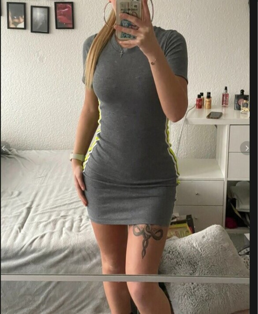 Nagie wyciekłe zdjęcie OnlyFans od Vintedebay #1085
