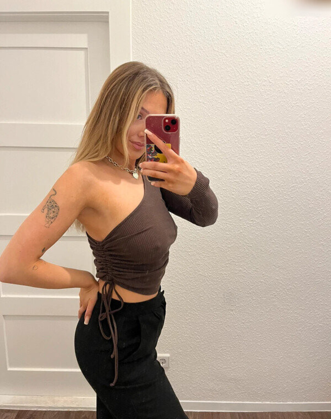 Nagie wyciekłe zdjęcie OnlyFans od Vintedebay #1335