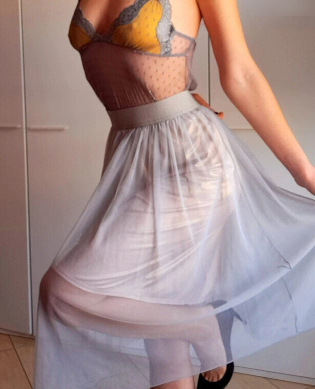 Nagie wyciekłe zdjęcie OnlyFans od Vintedebay #1393