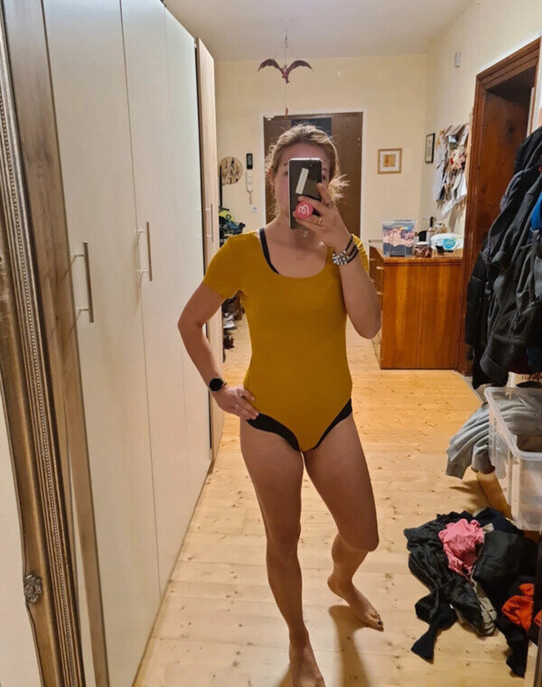 Nagie wyciekłe zdjęcie OnlyFans od Vintedebay #1396