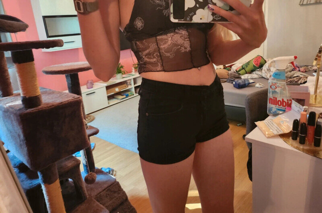 Nagie wyciekłe zdjęcie OnlyFans od Vintedebay #1615