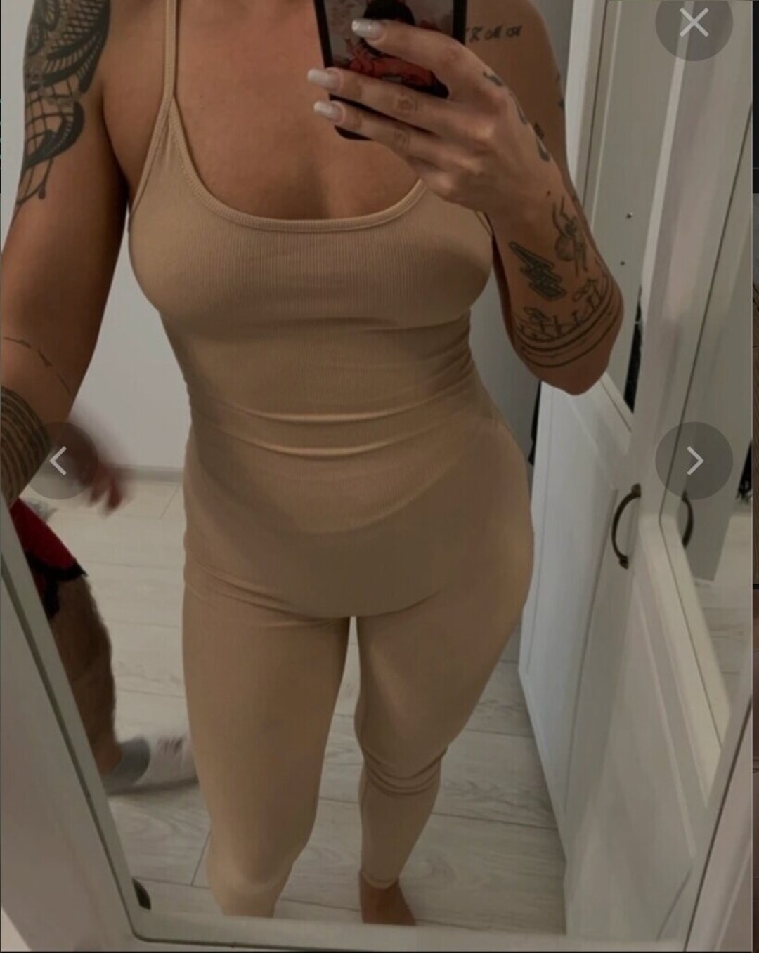 Nagie wyciekłe zdjęcie OnlyFans od Vintedebay #1831