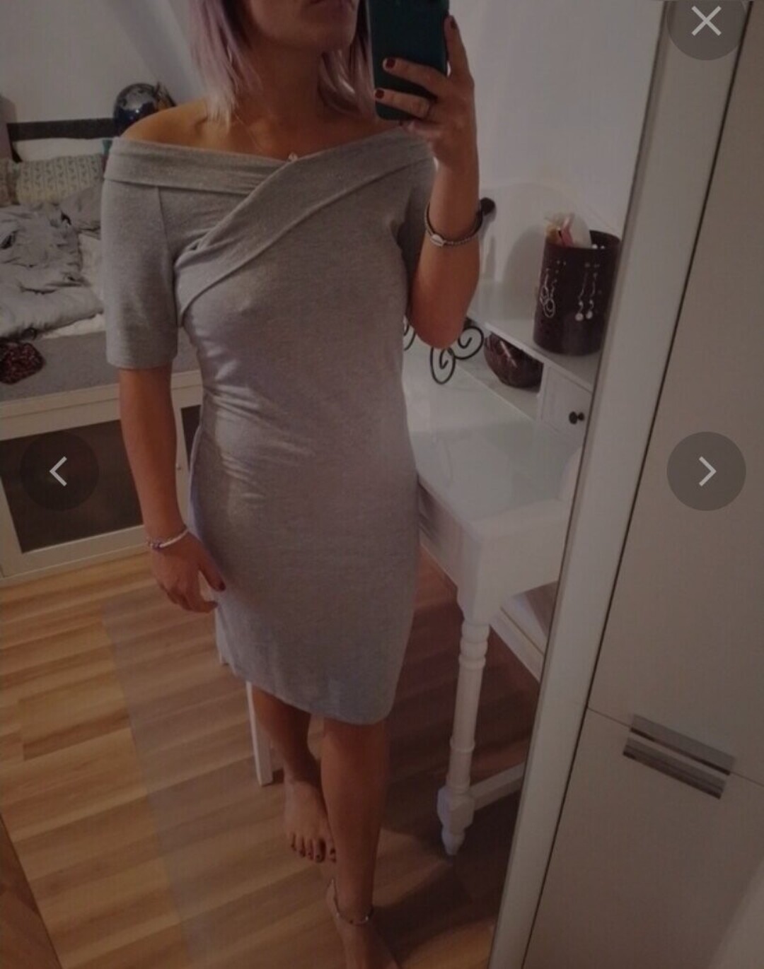 Nagie wyciekłe zdjęcie OnlyFans od Vintedebay #1837