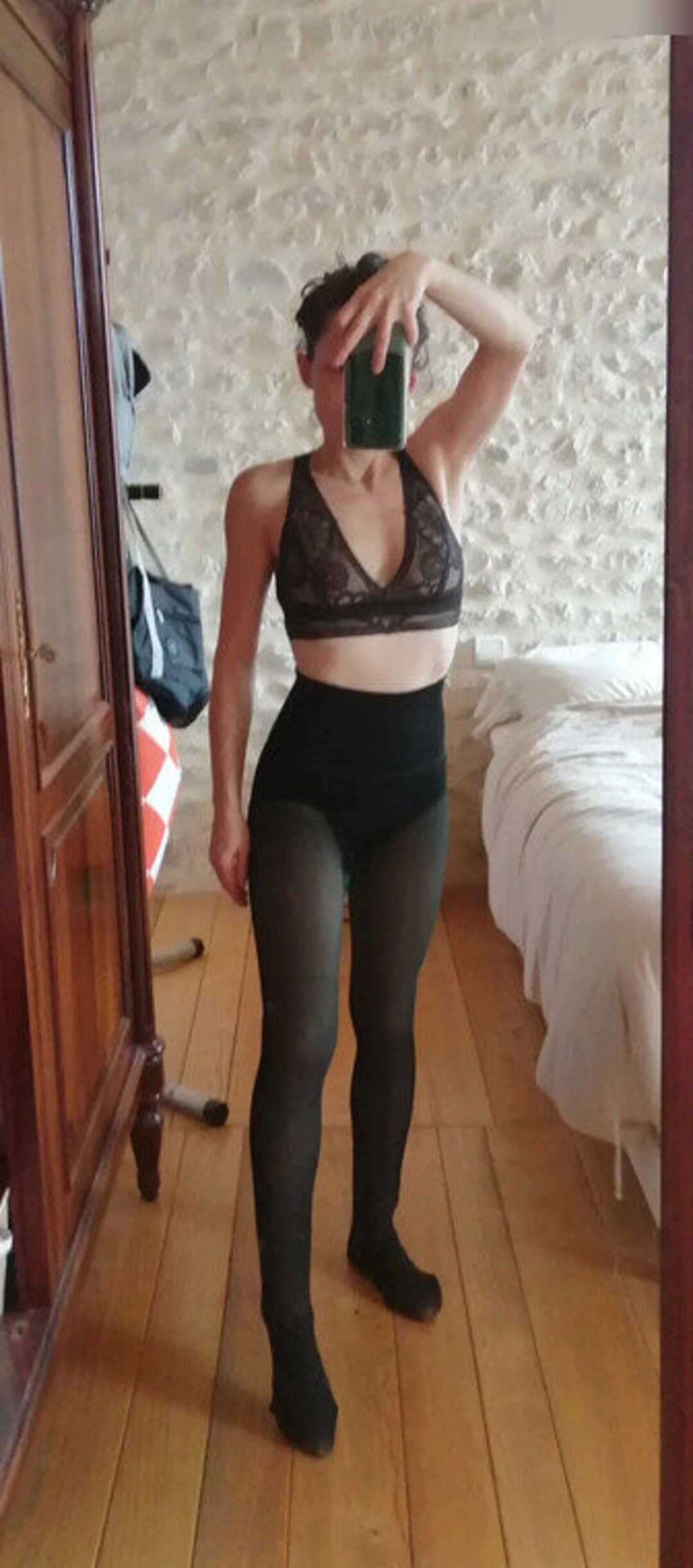 Nagie wyciekłe zdjęcie OnlyFans od Vintedebay #1911