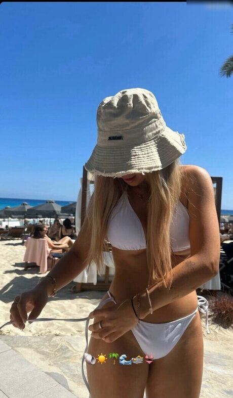 Nagie wyciekłe zdjęcie OnlyFans od Kristinkbi