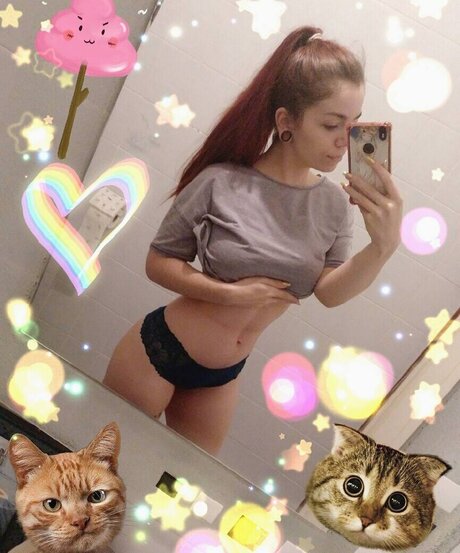 Nagie wyciekłe zdjęcie OnlyFans od Melfortesque