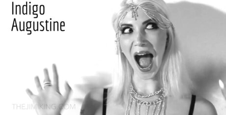 Indigo Augustine