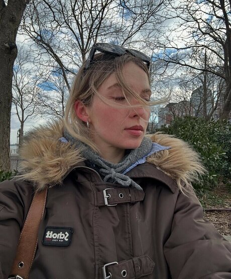 Nagie wyciekłe zdjęcie OnlyFans od Meg Mills