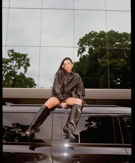 Nagie wyciekłe zdjęcie OnlyFans od Solange Knowles