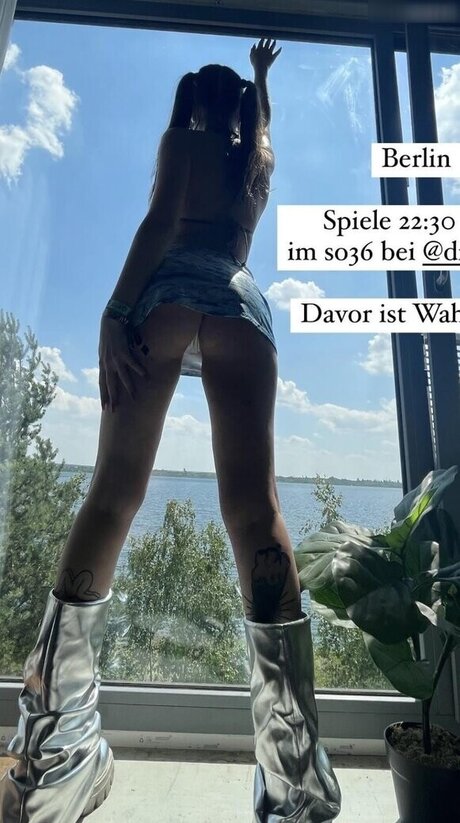Nagie wyciekłe zdjęcie OnlyFans od Ikkimel