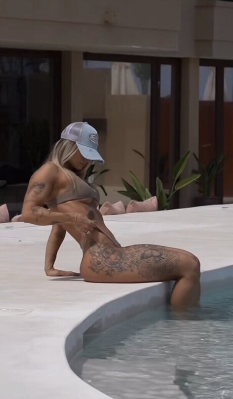 Nagie wyciekłe zdjęcie OnlyFans od Lenaajoy