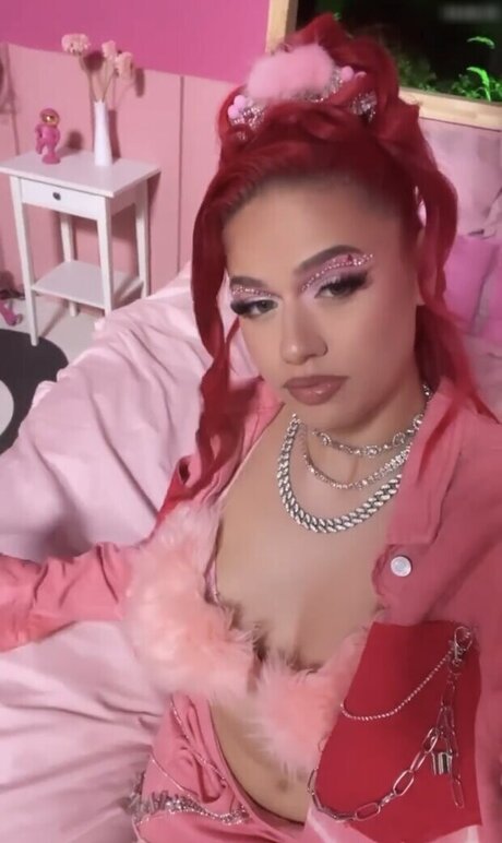 Nagie wyciekłe zdjęcie OnlyFans od Badmmzjay