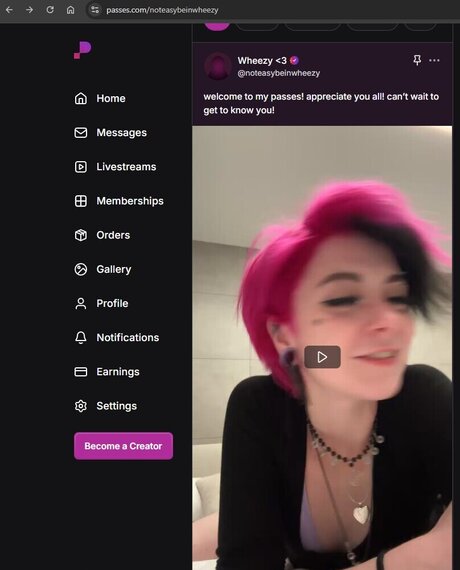 Nagie wyciekłe zdjęcie OnlyFans od Aswrinna